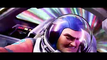 Buzz l'Éclair Bande-annonce (UK)