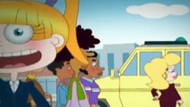 Rugrats Specials 7 Angelica And Susie's Pre,School Daze Good News, Bad News