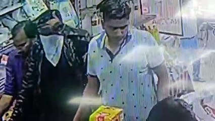 तीस हजार रुपए का फोन चोरी होने की घटना सीसीटीवी कैमरे में हुई कैद
