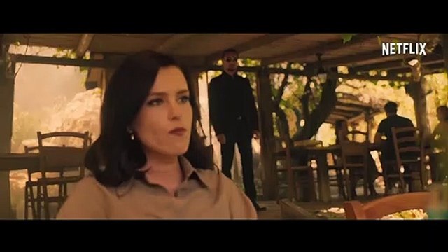 365 Jours : Au lendemain Bande-annonce (DE)