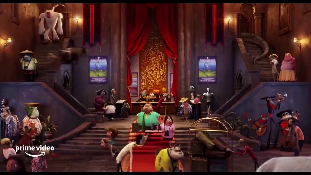 Hôtel Transylvanie : Changements monstres Bande-annonce (EN)