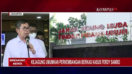 Kejaksaan Agung Telah Terima Berkas Putri Candrawathi: Akan Kami Teliti Lebih Lanjut