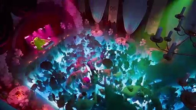 Hôtel Transylvanie : Changements monstres Bande-annonce (RU)