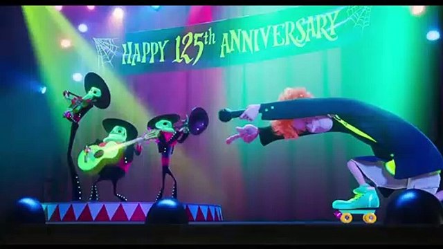 Hôtel Transylvanie : Changements monstres Bande-annonce (TR)