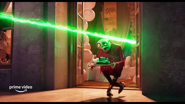 Hôtel Transylvanie : Changements monstres Bande-annonce (DE)