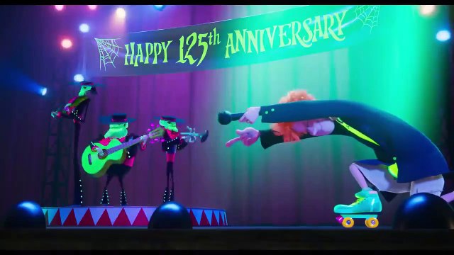 Hôtel Transylvanie : Changements monstres Bande-annonce (IT)