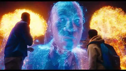 Space Jam : Nouvelle Ère Bande-annonce (TR)