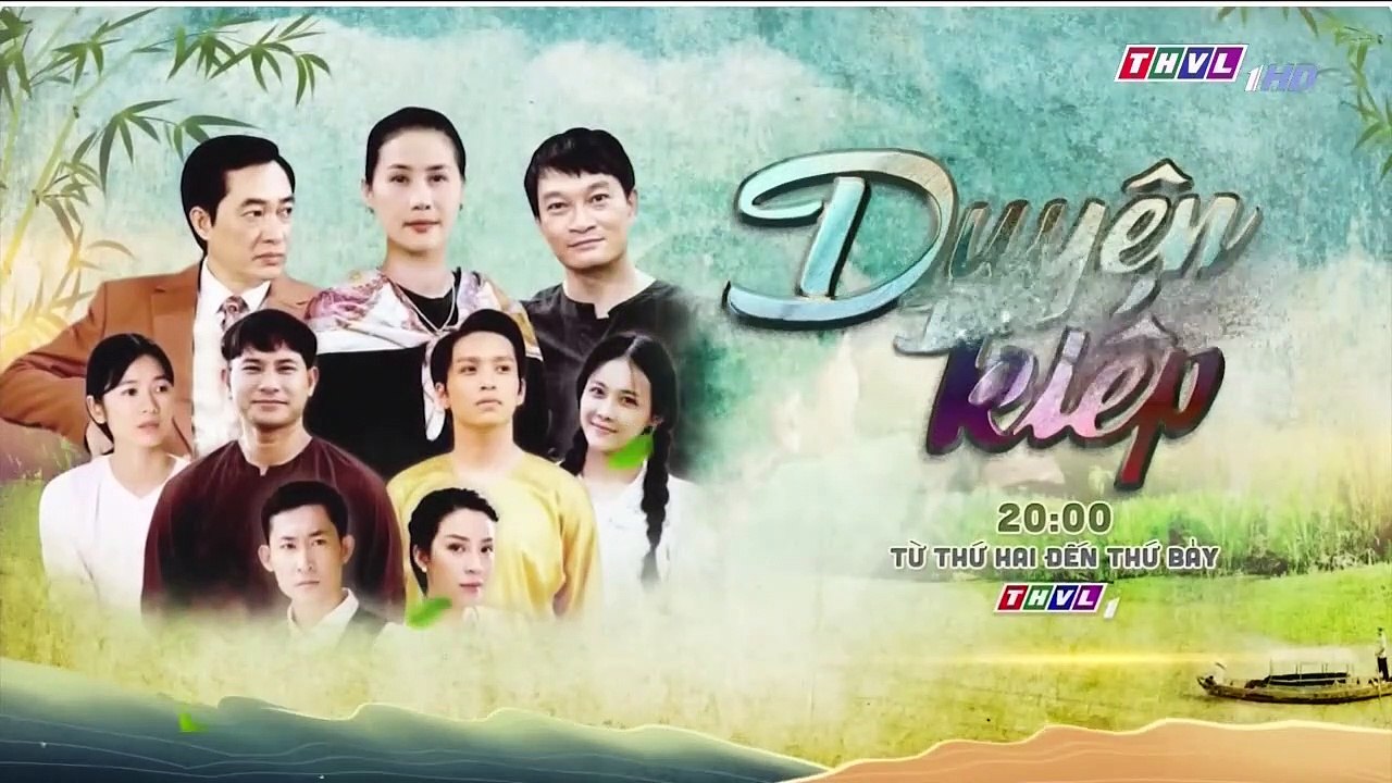 luoi troi tap 93-94 - Phim Viet Nam thvl1 - lưới trời tập 93-94