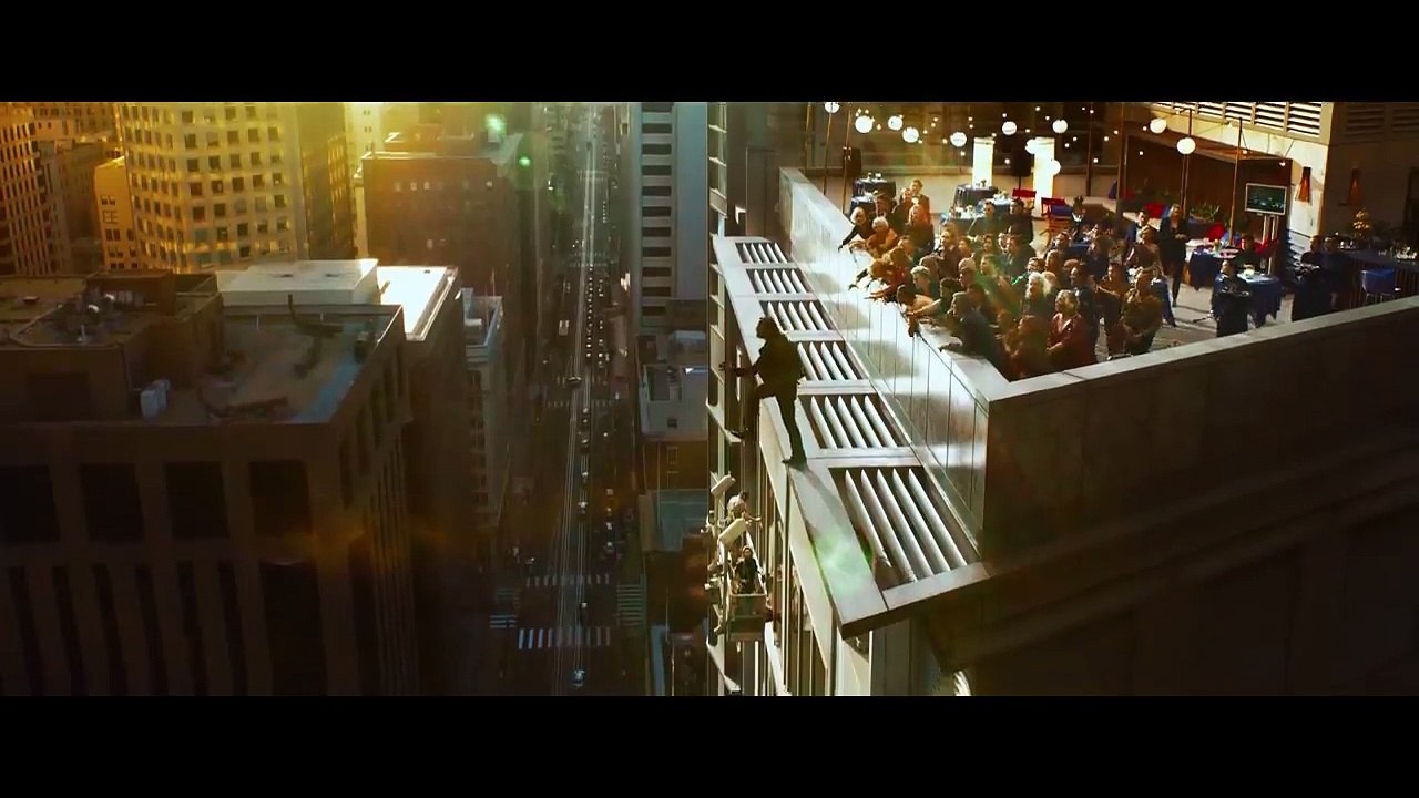 Matrix Resurrections Bande-annonce (EN)