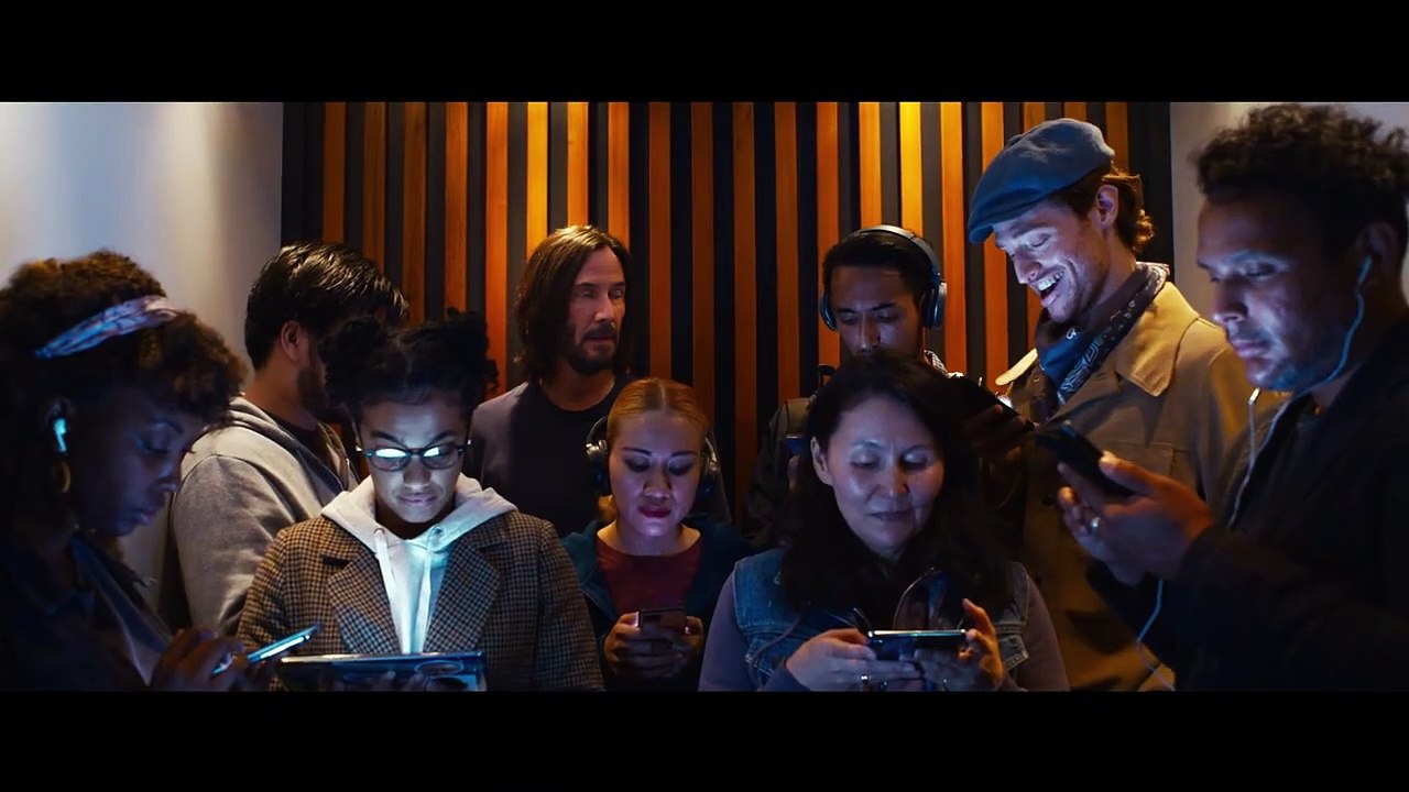 Matrix Resurrections Bande-annonce (IT)