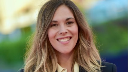 VOICI - Alysson Paradis maman : elle annonce la naissance de son deuxième enfant avec une tendre photo