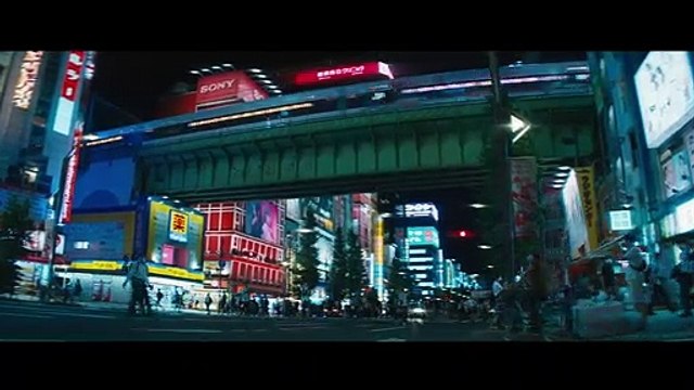 Bullet Train Bande-annonce (TR)