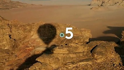 [BA] Échappées belles – Jordanie, un rêve de voyageur - 03/09/2022