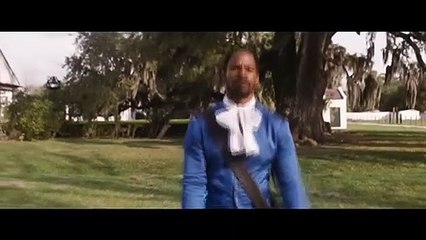 Django Unchained Bande-annonce (UK)