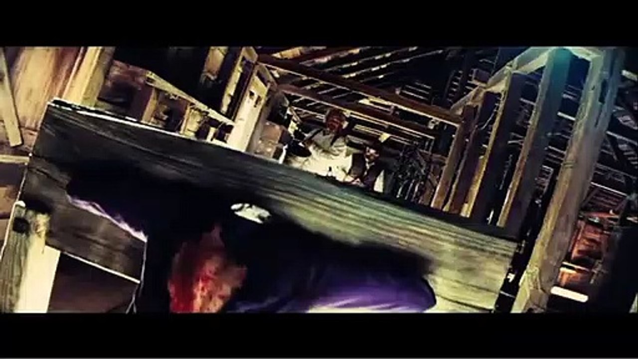 Django Unchained Bande-annonce (ES)