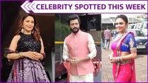 Celebrity Spotted This Week | Riteish Deshmukh, Amruta Khanvilkar | Rajshri Marathi