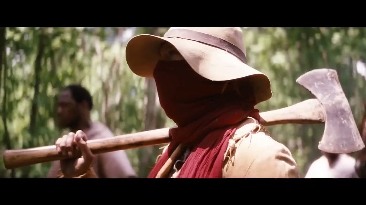 Django Unchained Bande-annonce (DE)