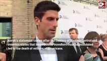 Novak Djokovic Will Not Compete At The US Open