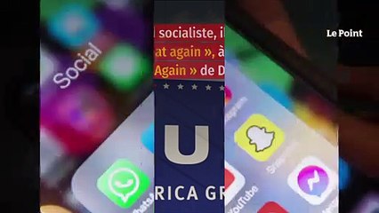 Inspirée de Trump et fabriquée en Chine, la casquette du PS fait tache