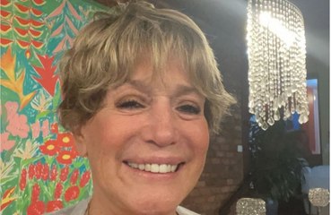 Susana Vieira revela ‘medo’ ao falar de última internação: ‘Não estava preparada’