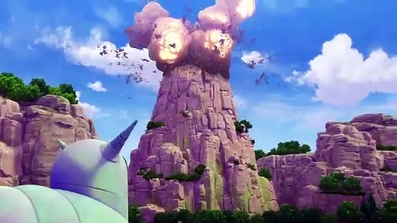 Dragon Ball Super: Super Hero Bande-annonce (DE)