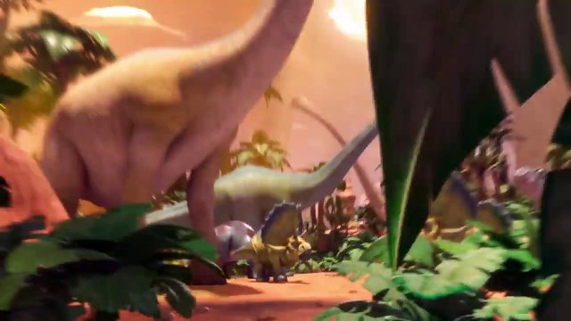 L'Âge de glace : Les Aventures de Buck Wild Bande-annonce (EN)