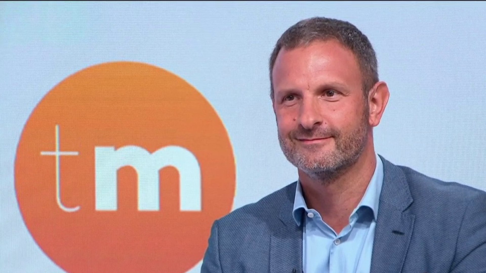 L'interview d'actualité - Nicolas Doucerain