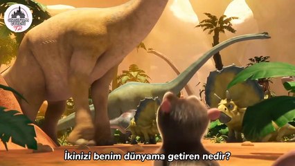 L'Âge de glace : Les Aventures de Buck Wild Bande-annonce (TR)