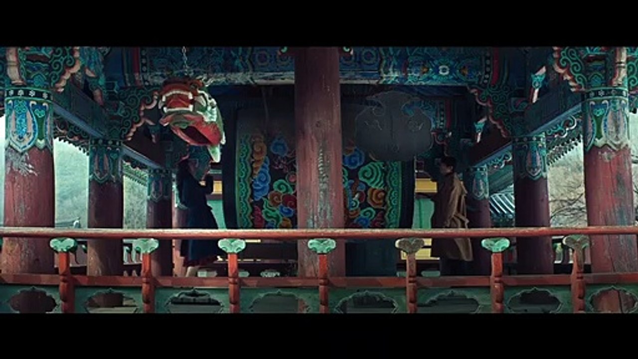 Decision To Leave Bande-annonce (RU)