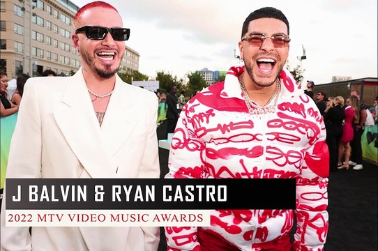 Photos From 2022 VMAs: See the Best Looks and Outfits | MTV VMAs 2022
