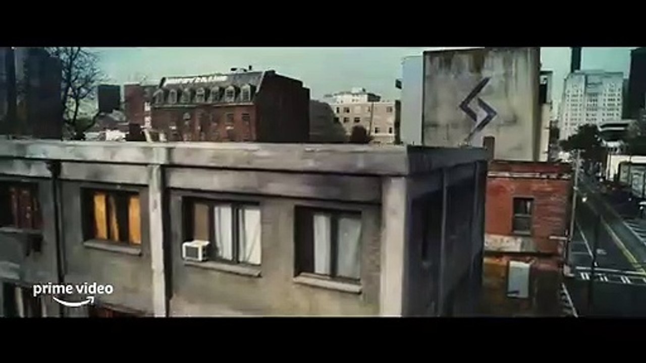 Le Samaritain Bande-annonce (EN)