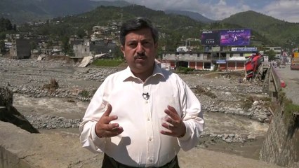 مراسل العربية: نسب الأمطار الموسمية في باكستان تضاعفت هذا العام