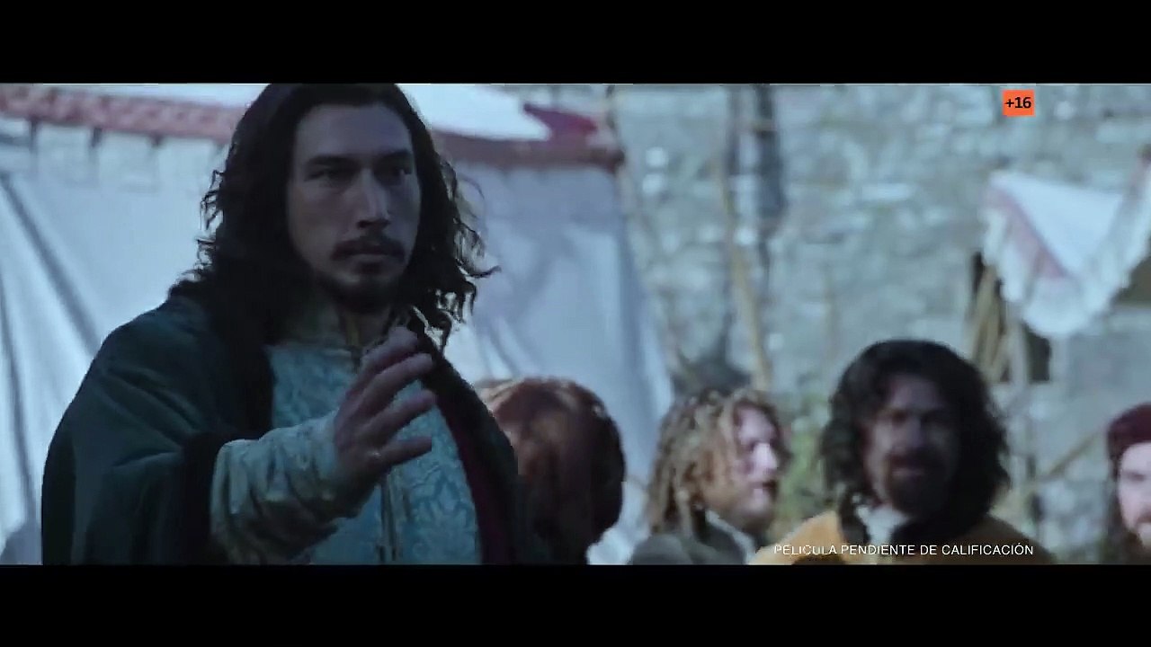 Le Dernier Duel Bande-annonce (ES)