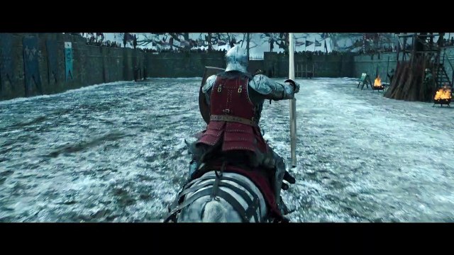 Le Dernier Duel Bande-annonce (NL)