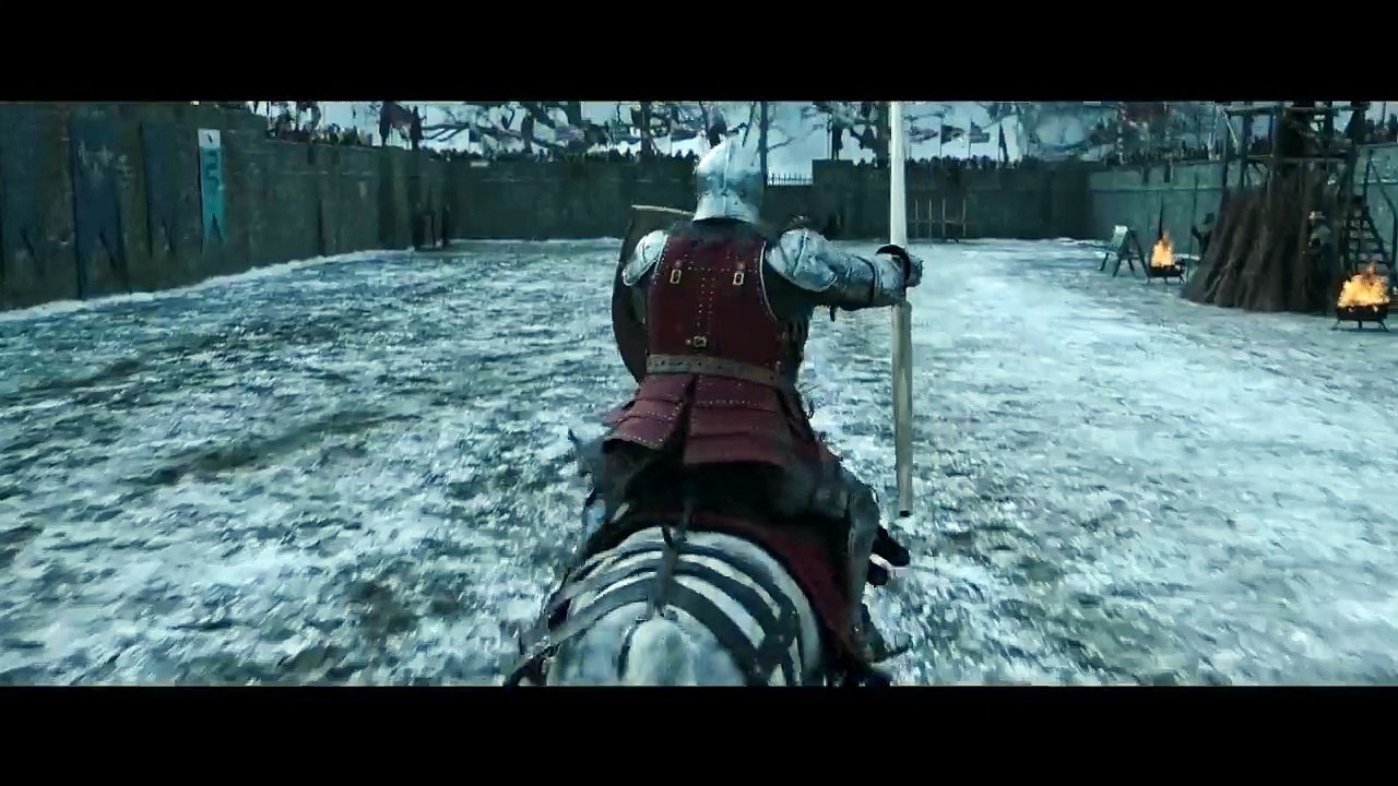 Le Dernier Duel Bande-annonce (PL)