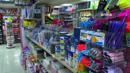 Döviz kuru kırtasiye ücretlerini vurdu! "Defter dışında bir şey alamıyorum"