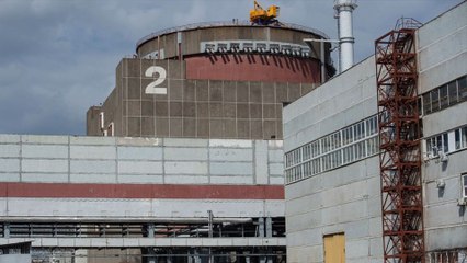 AKW Saporischschja: Experten sollen Sicherheitsmaßnahmen durchführen