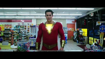 Shazam! Bande-annonce (ES)