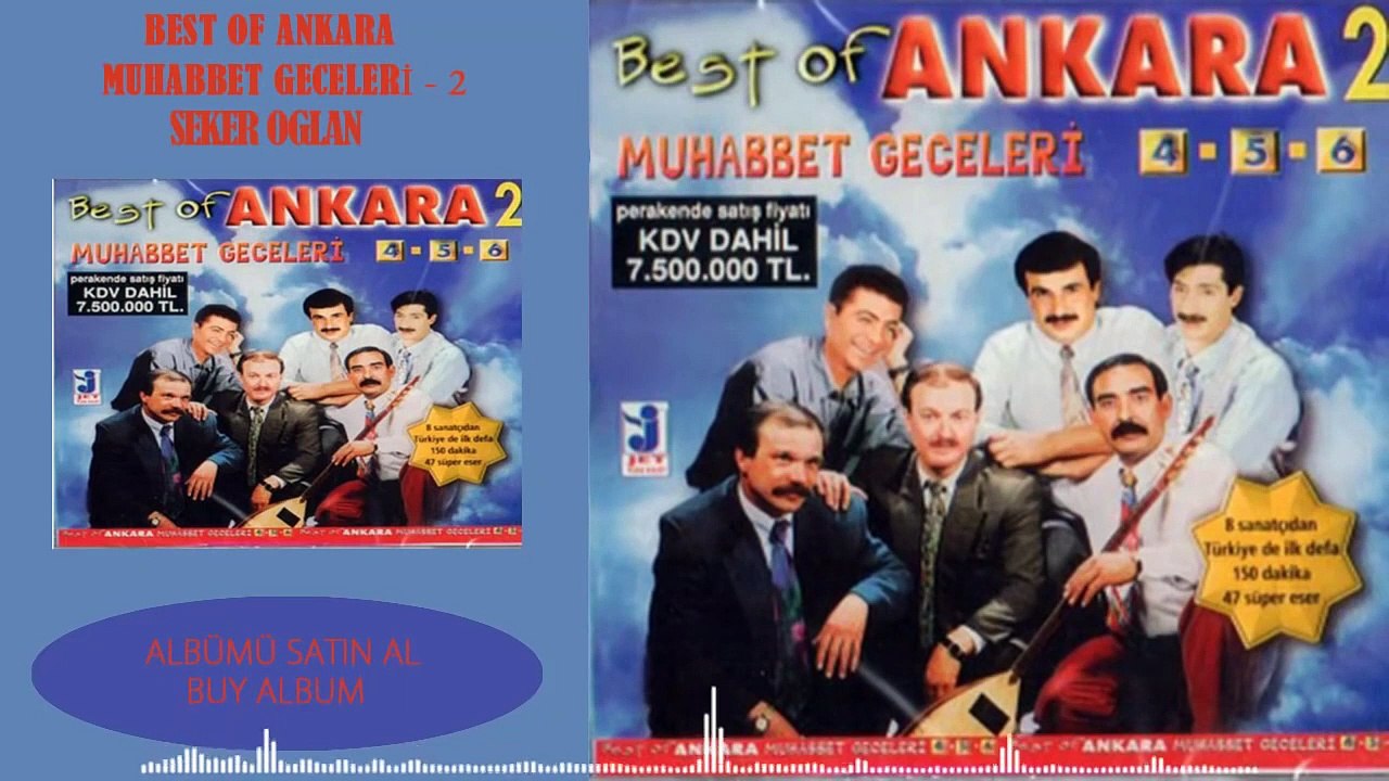 Oğuz Yılmaz - Şeker Oğlan