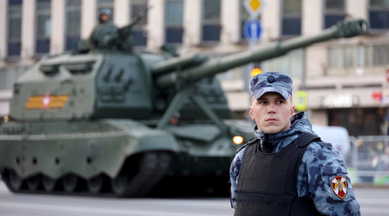 Moskau kündigt Manöver mit über 50.000 Soldaten an