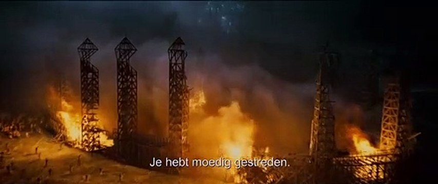 Harry Potter et les Reliques de la mort : 2ème partie Bande-annonce (NL)
