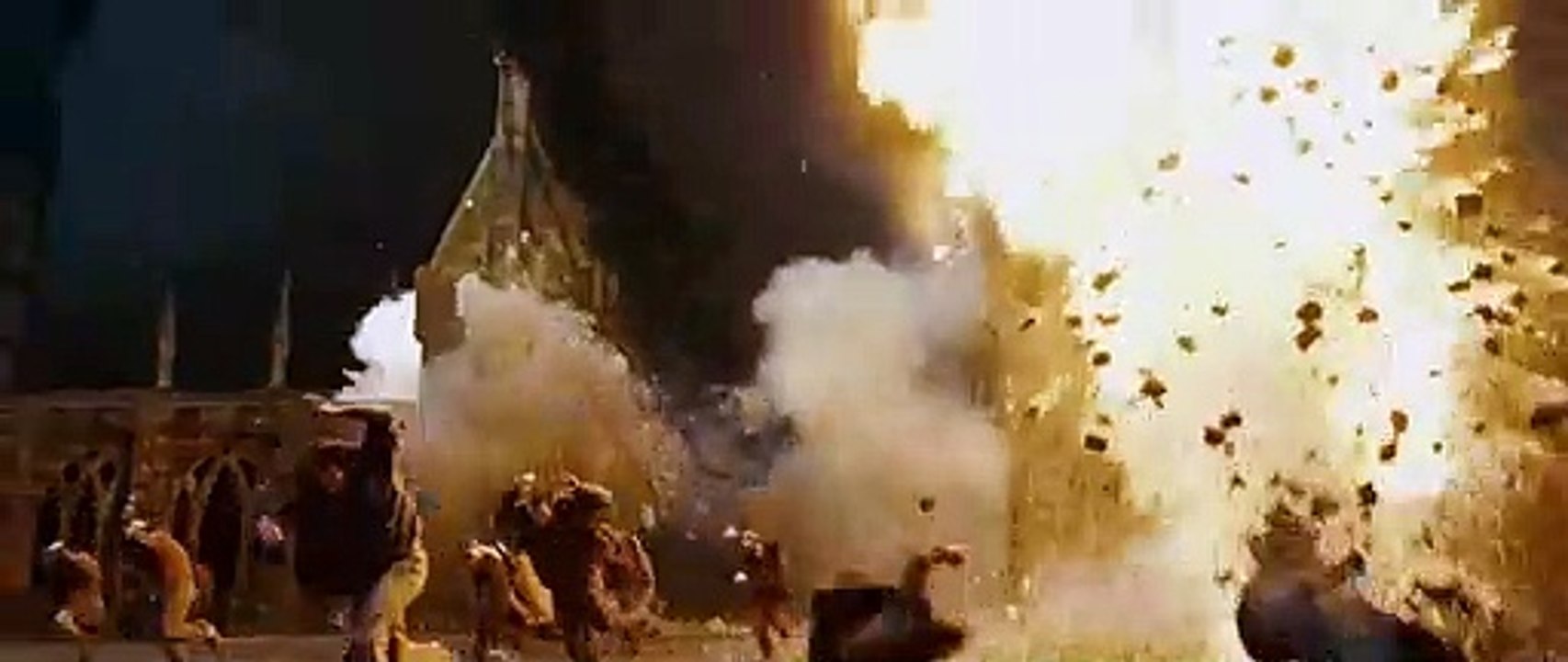 Harry Potter et les Reliques de la mort : 2ème partie Bande-annonce (IT)