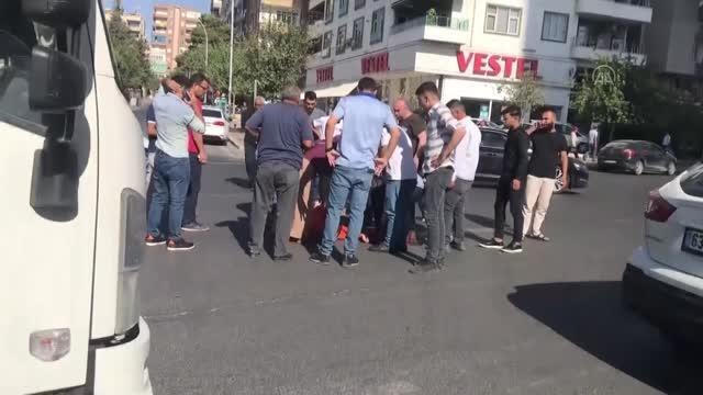 Şanlıurfa haberleri: ŞANLIURFA - Otomobilin çarptığı kadın ağır yaralandı