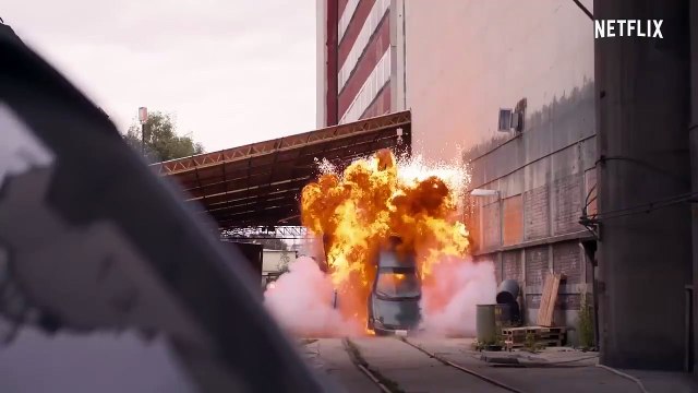 Sous la braise - saison 1 Bande-annonce VO