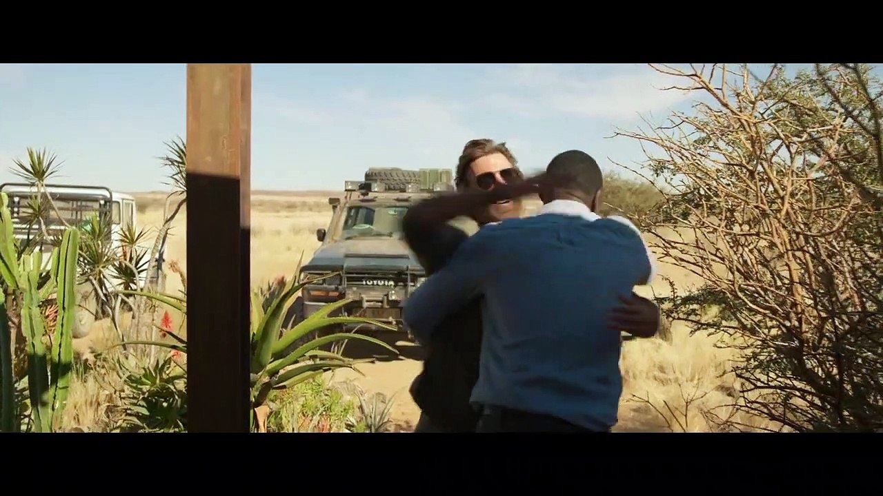 Beast Bande-annonce (UK)