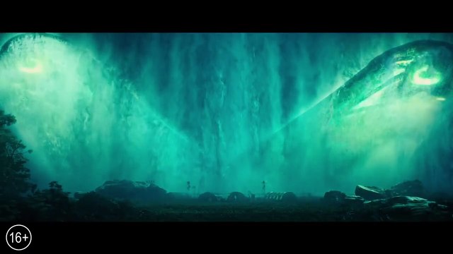 Godzilla II : Roi des Monstres Bande-annonce (RU)