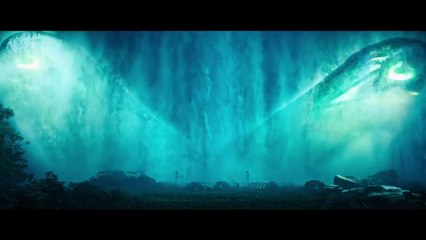 Godzilla II : Roi des Monstres Bande-annonce (ES)