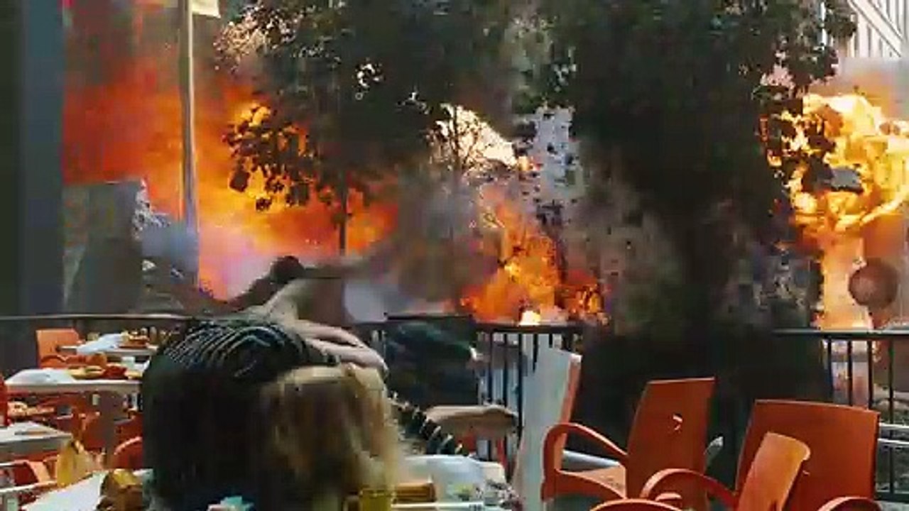 Avengers Bande-annonce (IT)