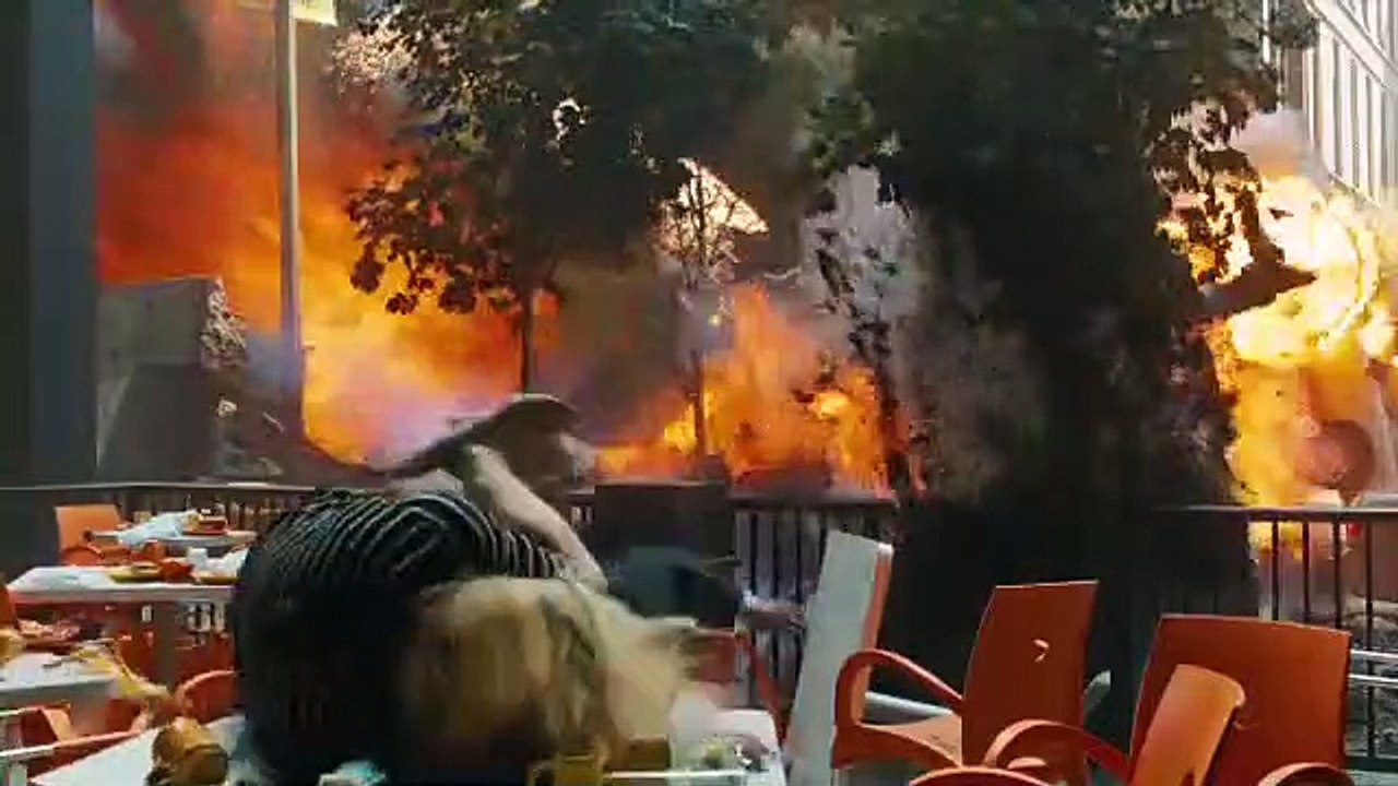 Avengers Bande-annonce (TR)