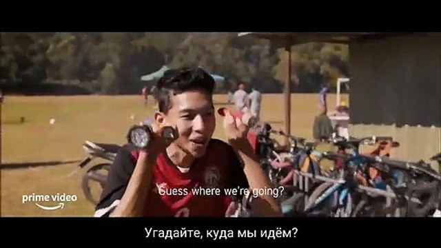 Treize vies Bande-annonce (RU)